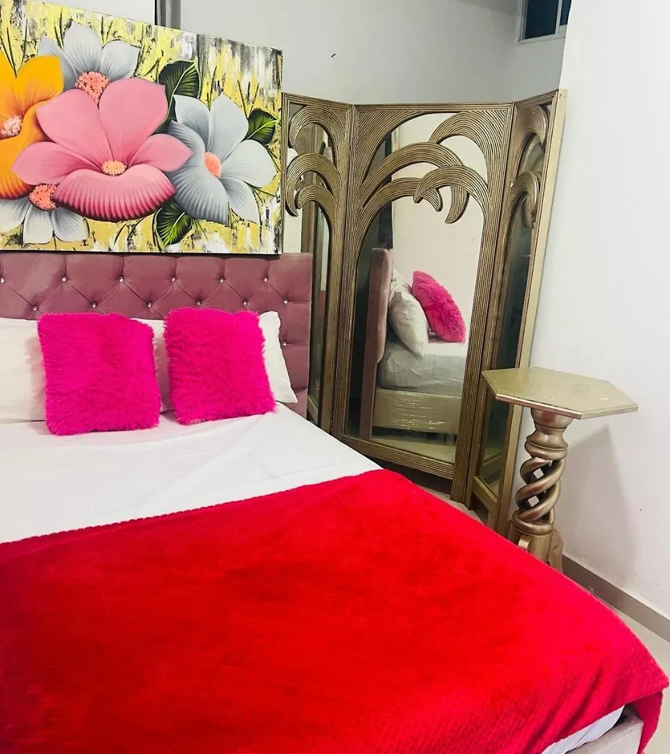 Hostal Caribe 21 Barranquilla  0*, Barranquilla (Atlantico) Colombia