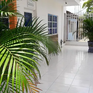  Hotel Torres Del Parque No3